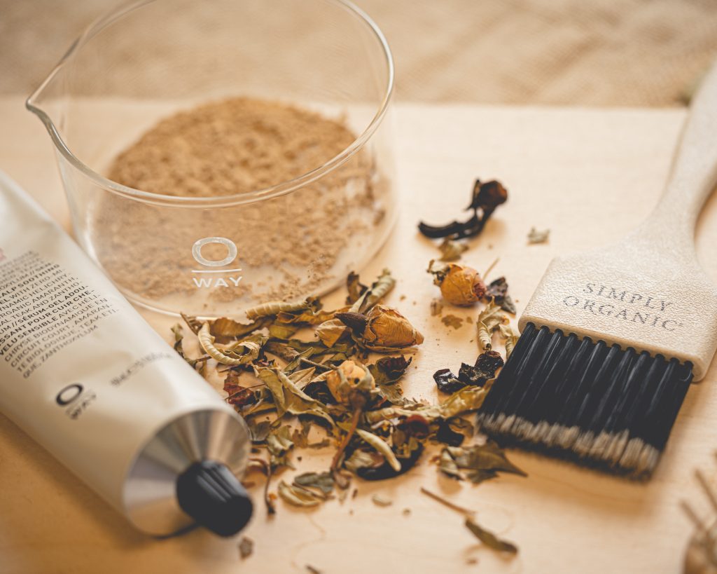Scalp Treatment